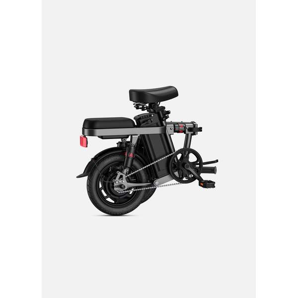 Dviratis 14 elektrinis sulankstomas Engwe T14 480Wh mėlynas