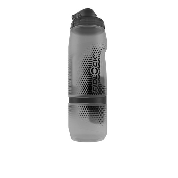 Gertuvė Fidlock Twist compact 800 ml juoda juodas logo