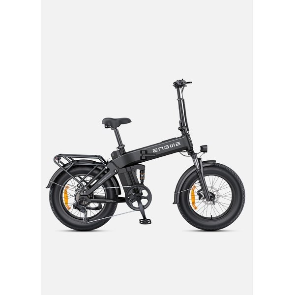 Dviratis 20  elektrinis sulankstomas Engwe Engine PRO 3 BOOST 250w juodas