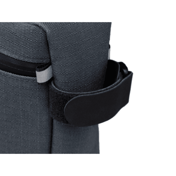 Rėmo krep&scaron;elis PRO PRBA0064 juoda/pilka PRO Discover / 5,5 L