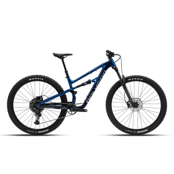 Dviratis 29  POLYGON SISKIU T6 BLUE 1x10