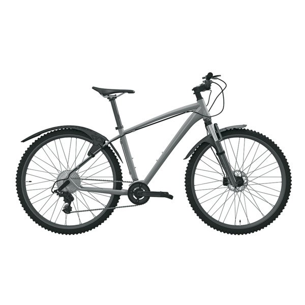 Galiniai purvasaugiai SKS 27,5 -29  MUDROCKER