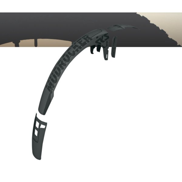 Galiniai purvasaugiai SKS 27,5 -29  MUDROCKER