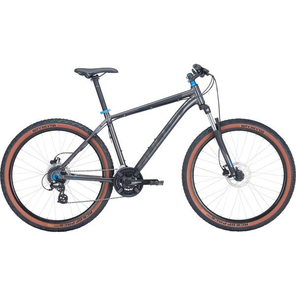 Dviratis 29  Bulls Wildtail 2 vyr. 24g pilkas 