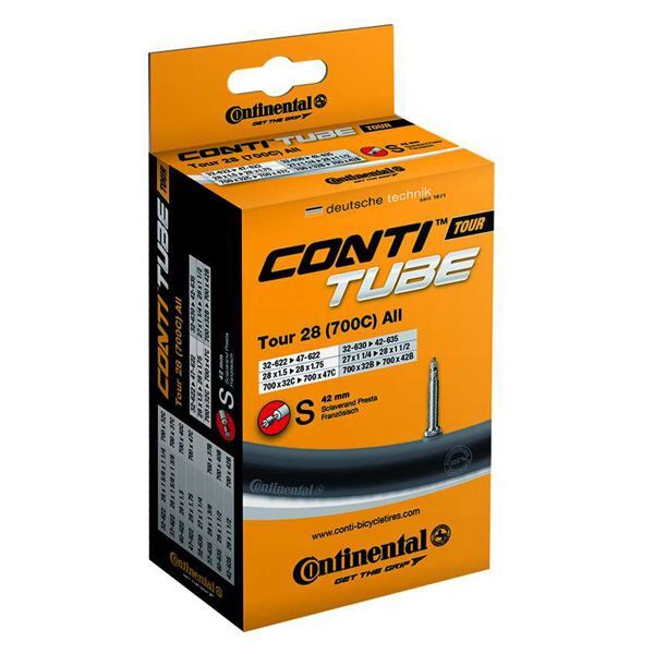 Kamera 28  Continental All Valve Auto 32/47-609/642 Tube Tour