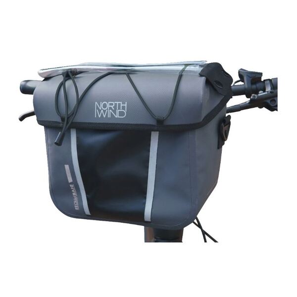 Krep&scaron;ys NORTHWIND Dive 3.0 26 x 14 x 25 cm pilka