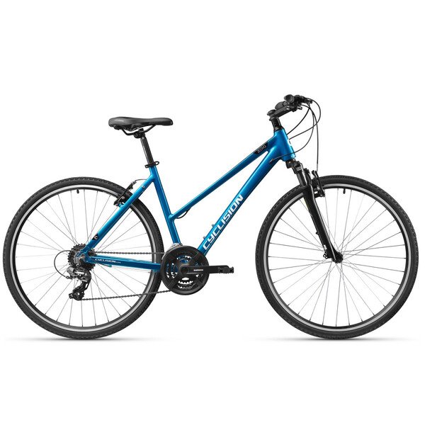 Dviratis 28  Cyclision Zodya 5 MK-II mot.-19  Blue Edge 