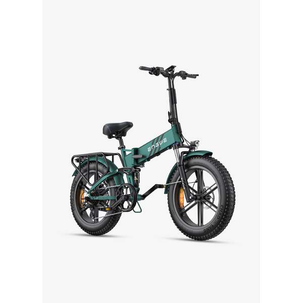 Dviratis 20  elektrinis Engwe Engine PRO 2.0 žalias