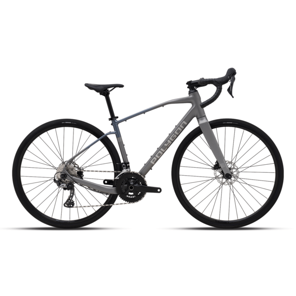 Dviratis 28  POLYGON TAMBORA A4 EU CHARCOAL