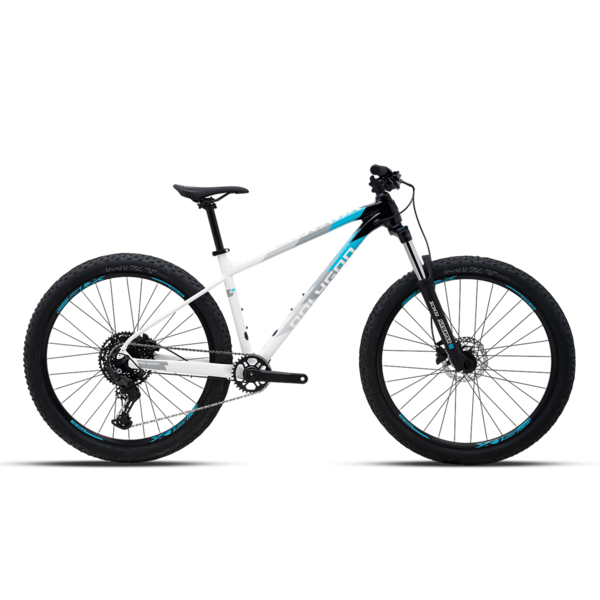 Dviratis 27.5  POLYGON XTRADA 5 LG juoda/balta