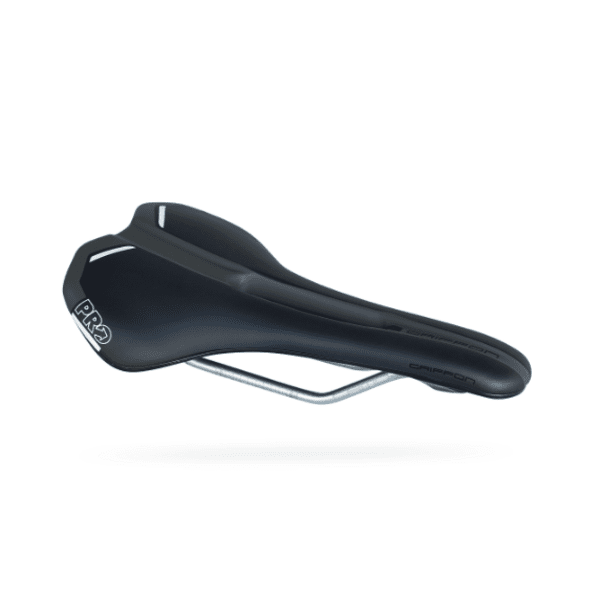 Dviračio balnas PRO Griffon Crmo Saddle Black 152mm