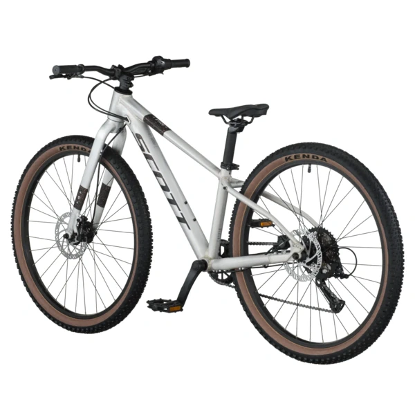 Dviratis 26  Scott Scale 600 sidabrinis