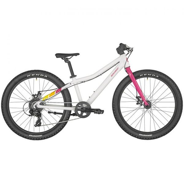 Dviratis 24 BERGAMONT REVOX 24 LITE WHITE 24 white bergamont