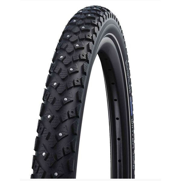 Padanga 26  Schwalbe WINTER K-Guard 47-559 B/B+RT HS396 100 Steel Studs WiC 50EPI