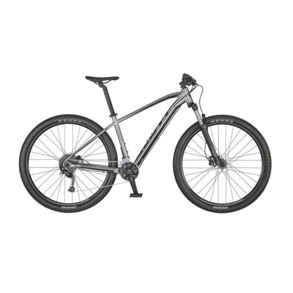 Dviratis 29 Scott Aspect 950 pilkas 