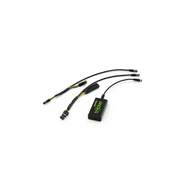 Priedas elektriniam dviračiui SpeedBox Tracker for Bosh