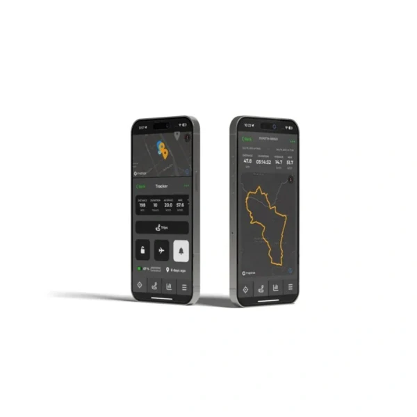Priedas elektriniam dviračiui SpeedBox Tracker for Bosh