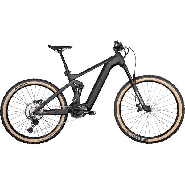 Dviratis 29/27,5   Elektrinis KETTLER SCARP FS3 750Wh juodas 