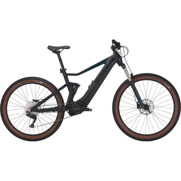 Dviratis 29  elektrinis Bulls Copperhead EVO AM 1 750Wh BOSCH sistema vyr. juodas 