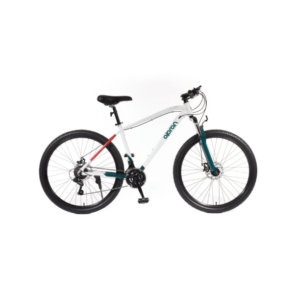 Dviratis 27,5  Olpran CANIS vyr 15  baltas