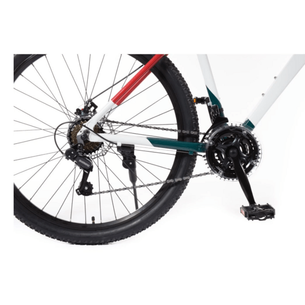 Dviratis 27,5  Olpran CANIS vyr 15  baltas