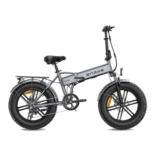 Dviratis 20  elektrinis Engwe EP-2 PRO pilkas