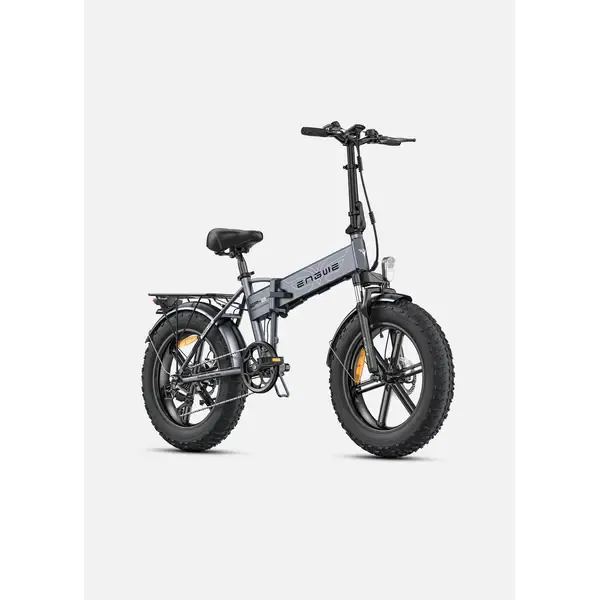 Dviratis 20  elektrinis Engwe EP-2 PRO pilkas