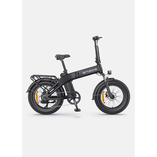 Dviratis 20  elektrinis Engwe EP-2 3.0 BOOST juodas