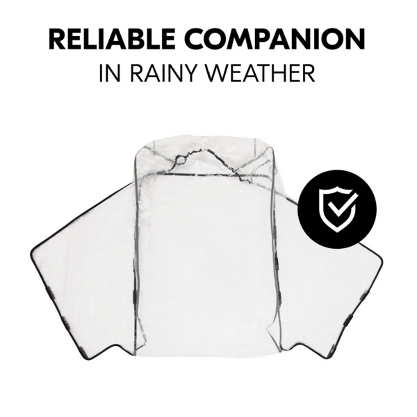 Apsauga nuo lietaus vežimėliui Hauck Duo Raincover