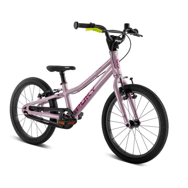 Dviratis 18" Puky svoris 6kg LS-PRO 18 šviesiai violetinis