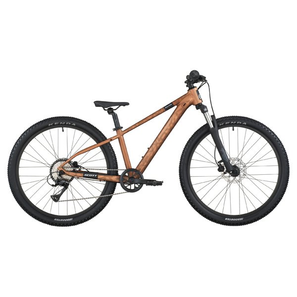 Dviratis 26  SCOTT ROXTER 600 26  brown scott