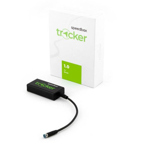 Priedas elektriniam dviračiui SpeedBox Tracker for Brose/Specialized