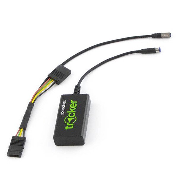 Priedas elektriniam dviračiui SpeedBox Tracker for Brose/Specialized