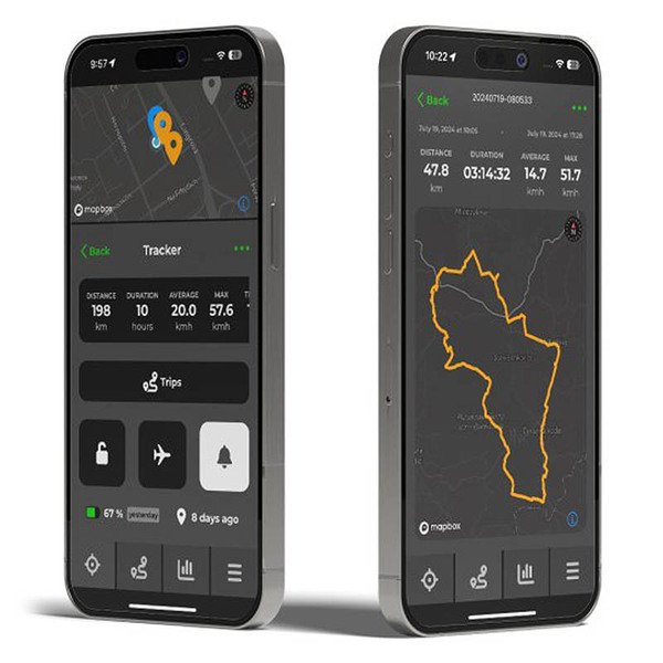 Priedas elektriniam dviračiui SpeedBox Tracker for Brose/Specialized
