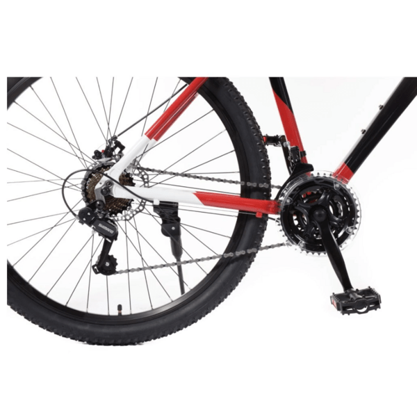 Dviratis 27.5  Olpran CANIS vyr 19  juodas