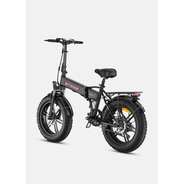Dviratis 20  elektrinis Engwe EP-2 BOOST juodas