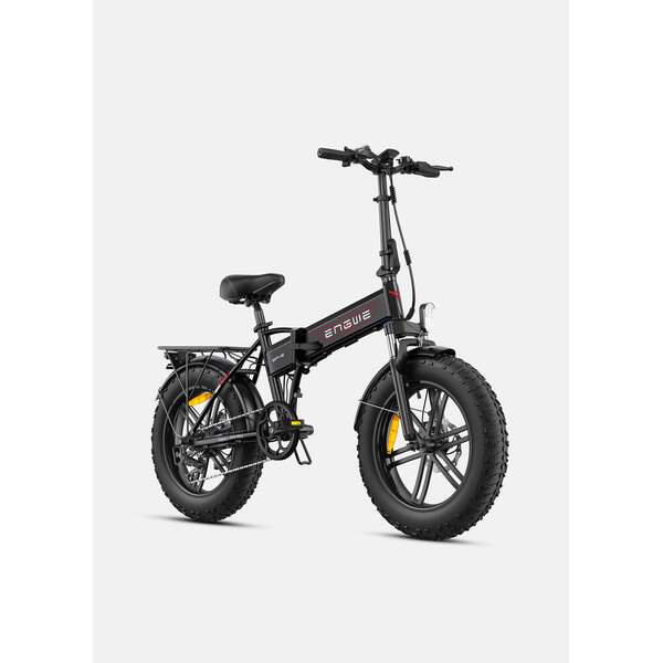 Dviratis 20  elektrinis Engwe EP-2 BOOST juodas