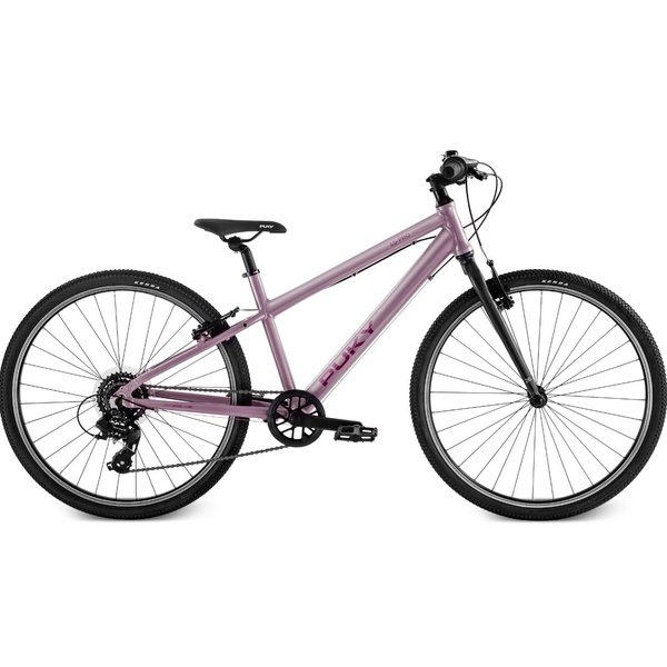 Dviratis 26  Puky LS-PRO 26-8 &scaron;viesiai violetinis 9,6kg