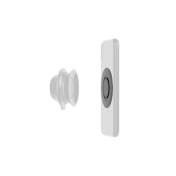 Adapteris telefonui universalus priklijuojamas Fidlock Vacuum uni phone patch