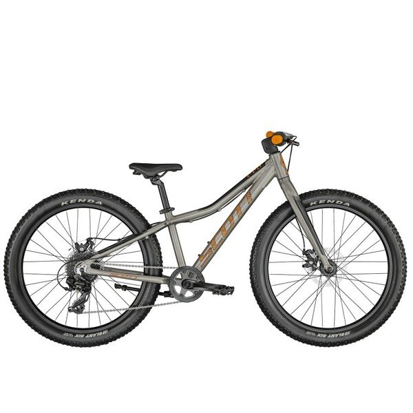 Dviratis 24 SCOTT ROXTER 24 SILVER 24 Scott