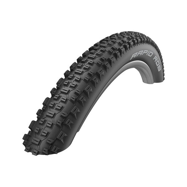 Padanga 29  x 2.25  Schwalbe RAPID ROB K-Guard 57-622 B/WS/B-SK HS425 SBC 50EPI