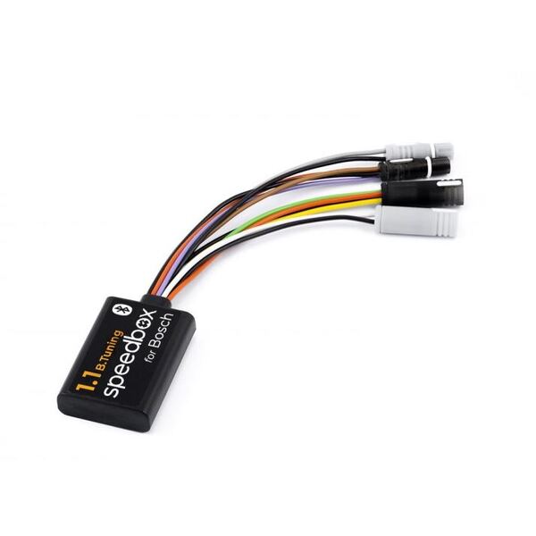 Priedas elektriniam dviračiui SpeedBox 1.1 B.Tuning for Bosch (Smart System)