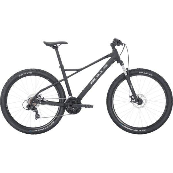 Dviratis 27.5 /29  Bulls Sharptail 1 vyr. 21g. juodas 