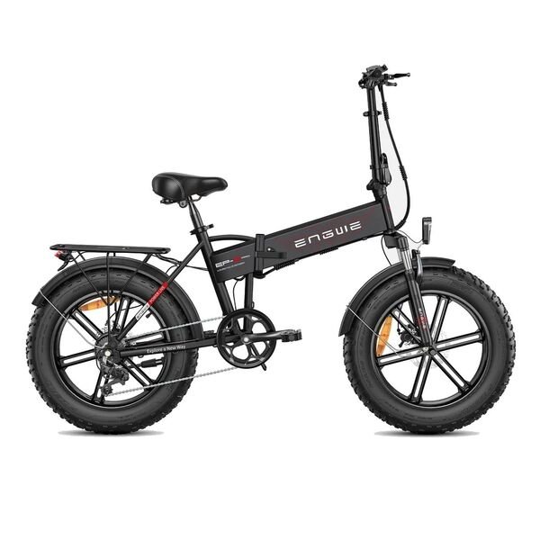 Dviratis 20  elektrinis Engwe EP-2 PRO juodas