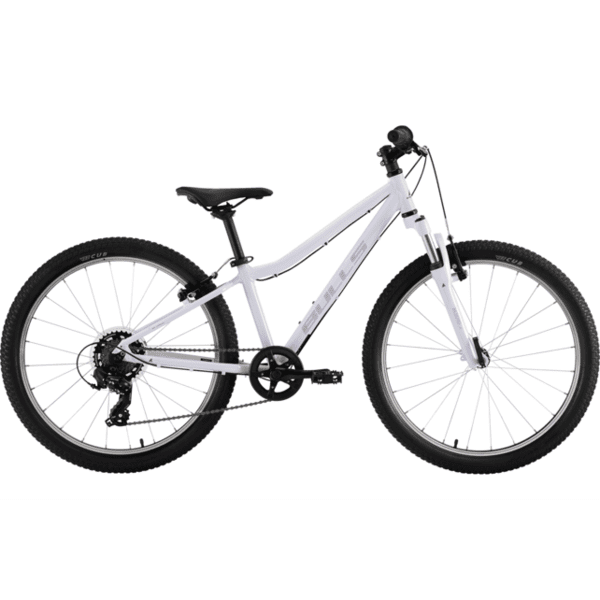 Dviratis 24   Bulls Tokee 17g bl-tinted white