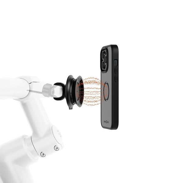 Laikiklis telefonui Fidlock Vacuum handlebar base Flex
