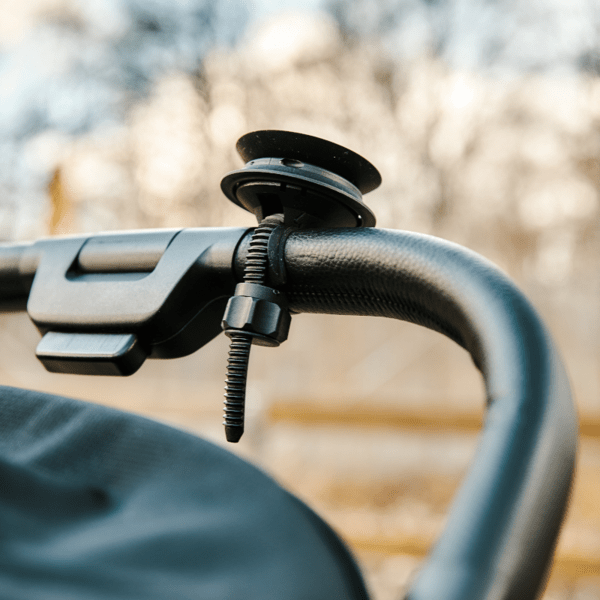 Laikiklis telefonui Fidlock Vacuum handlebar base Flex