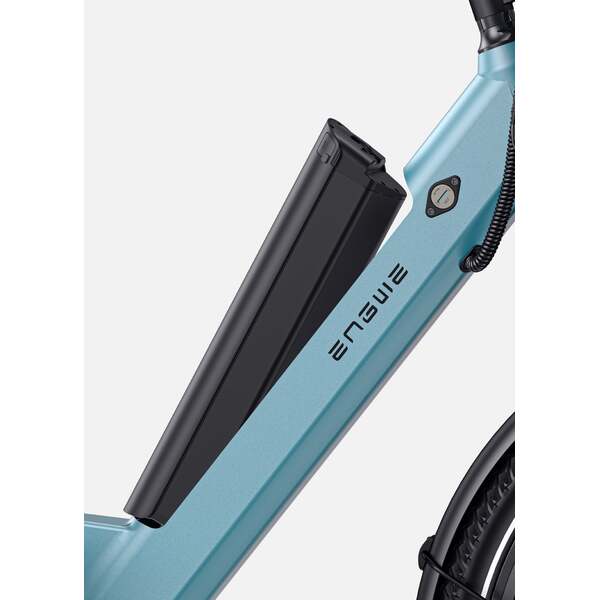 Dviratis 27,5 elektrinis Engwe P275SE 200Wh pilkas