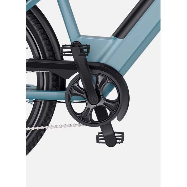 Dviratis 27,5 elektrinis Engwe P275SE 200Wh pilkas