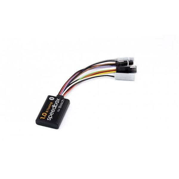 Priedas elektriniam dviarčiui SpeedBox 1.0 B.Tuning for Bosch (Smart System)